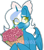 Size: 444x500 | Tagged: safe, artist:theghost1305, oc, oc only, oc:fleurbelle, alicorn, pony, alicorn oc, alternate eye color, blue coat, blush lines, blushing, bouquet of flowers, bow, colored eyebrows, colored eyelashes, colored pupils, eye clipping through hair, eyebrows, eyebrows visible through hair, eyelashes, female, flower, green eyelashes, green eyes, green pupils, hair accessory, hair bow, heart, heart eyes, holding, hoof hold, horn, looking away, mane accessory, mare, partially open wings, pink bow, simple background, smiling, solo, transparent background, two toned mane, watermark, wavy mane, white blush, wingding eyes, wings