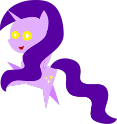 Size: 1202x1271 | Tagged: safe, artist:carrotorangelight, oc, oc only, oc:galaxy asteri, alicorn, original species, pony, youkai, horn, looking at you, open mouth, pointy ponies, rearing, simple background, solo, spread wings, transparent background, wings