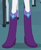 Size: 177x216 | Tagged: safe, screencap, rarity, equestria girls, g4, boots, boots shot, cropped, high heel boots, legs, pictures of legs, shoes, solo