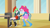 Size: 1280x720 | Tagged: safe, screencap, drama letter, pinkie pie, watermelody, equestria girls, g4, my little pony equestria girls, beret, boots, cafeteria, chair, duo, duo female, female, hat, helping twilight win the crown, holding hands, shoes, wondercolt ears, wondercolt tail, wondercolts uniform