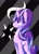 Size: 718x1000 | Tagged: safe, artist:deercat, starlight glimmer, pony, unicorn, g4, equal cutie mark, female, horn, mare, s5 starlight, solo