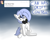 Size: 1280x1047 | Tagged: safe, artist:penguinpotential, oc, oc only, oc:frigid drift, pegasus, pony, ask frigid drift, controller, female, gradient background, joystick, mare, mouth hold, solo