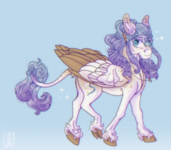 Size: 2064x1815 | Tagged: safe, artist:pegasus004, oc, oc only, pegasus, pony, cloven hooves, colored wings, colored wingtips, freckles, leonine tail, male, solo, tail, unshorn fetlocks, wings