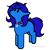 Size: 3000x3000 | Tagged: safe, artist:purple wingshade, oc, oc only, oc:delly, pony, unicorn, horn, simple background, solo, transparent background