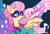 Size: 1110x756 | Tagged: safe, artist:neonishe, fluttershy, saddle rager, pegasus, pony, g4, my little pony: friendship is magic, power ponies (episode), clothes, female, mare, mask, power ponies, scarf, smiling, solo