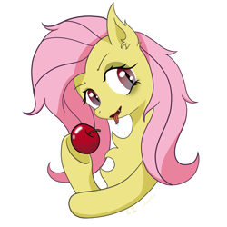 Size: 8192x8192 | Tagged: safe, fluttershy, bat pony, pegasus, pony, g4, bat ponified, female, flutterbat, race swap