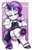 Size: 1359x2100 | Tagged: safe, artist:pabbley, part of a set, rarity, pony, unicorn, g4, blushing, bunny ears, bunny suit, clothes, female, heart, horn, lidded eyes, looking at you, mare, passepartout, shoes, solo, underhoof