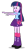 Size: 558x1058 | Tagged: safe, artist:cwt10101, twilight sparkle, human, equestria girls, g4, female, simple background, solo, transparent background, twilight sparkle's skirt, vector