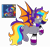 Size: 5205x4856 | Tagged: oc name needed, safe, artist:crazysketch101, bat pony, pony, pony town, asexual pride flag, bowtie, butt, necktie, plot, pride, pride flag, simple background, solo, transparent background