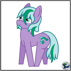 Size: 2000x2000 | Tagged: safe, artist:dice-warwick, oc, oc only, oc:slowtrot, earth pony, fallout equestria, facial hair, goatee, male, simple background, solo, stallion, transparent background