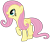 Size: 706x588 | Tagged: safe, artist:noi kincade, fluttershy, pegasus, pony, g4, female, mare, simple background, solo, transparent background, vector