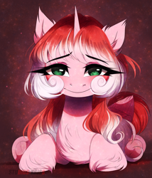 Size: 3849x4502 | Tagged: safe, artist:krissstudios, oc, alicorn, pony, absurd resolution, female, mare, smiling, solo