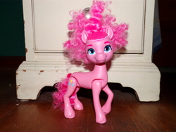 Size: 4608x3456 | Tagged: safe, pinkie pie, g4, doll, indoors, photo, solo, toy