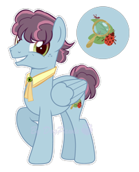 Size: 2483x3080 | Tagged: artist needed, safe, oc, oc:firefly moondust, pegasus, pony, male, simple background, solo, stallion, transparent background