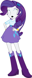 Size: 1168x2829 | Tagged: safe, artist:twilirity, edit, rarity, equestria girls, g4, 1000 hours in ms paint, simple background, solo, transparent background, unconscious