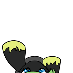 Size: 500x500 | Tagged: safe, artist:wren, oc, oc only, oc:fanonlilly, pony, female, mare, simple background, solo, top, transparent background, walking