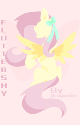 Size: 1080x1683 | Tagged: safe, artist:rowlet33957, fluttershy, g4, solo