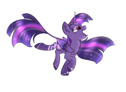 Size: 550x400 | Tagged: safe, artist:pinkietwinkie12, twilight sparkle, alicorn, pony, g4, female, mare, simple background, solo, transparent background, twilight sparkle (alicorn)