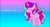 Size: 1170x642 | Tagged: safe, artist:jhayarr23, artist:oblivionfall, oc, oc only, oc:artstar, oc:sophia mei, pony, unicorn, gradient background, horn, solo