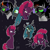 Size: 1400x1400 | Tagged: safe, artist:sickbelle, king sombra, queen chrysalis, tempest shadow, pony, unicorn, g4, evil smile, female, gritted teeth, hoof shoes, horn, looking at you, mare, question mark, smiling, teeth