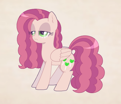 Size: 834x721 | Tagged: safe, artist:lullapiies, oc, oc:lullapie, pegasus, pony, female, mare, simple background, solo