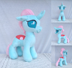 Size: 4650x4410 | Tagged: safe, artist:azdaracylius, ocellus, changedling, changeling, g4, absurd resolution, irl, photo, plushie, solo