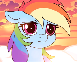 Size: 1353x1080 | Tagged: safe, artist:tamers12345, rainbow dash, pegasus, pony, g4, female, ms paint, solo