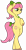 Size: 2200x4185 | Tagged: safe, artist:ghostpikachu, derpibooru exclusive, posey bloom, pony, semi-anthro, g4, g5, arm behind head, base artist:seurnik, base used, bipedal, bow, colored eyebrows, female, g5 to g4, generation leap, hair bow, high res, jewelry, looking down, mare, necklace, simple background, smiling, solo, tail, tail bow, transparent background