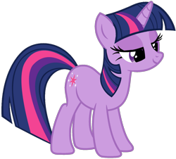 Size: 1593x1442 | Tagged: safe, artist:krystalheartbases, artist:shieldwingarmorofgod, twilight sparkle, pony, unicorn, g4, base used, female, mare, simple background, solo, transparent background, unicorn twilight, wrong eye shape