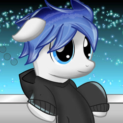 Size: 894x894 | Tagged: safe, artist:pawersmile, oc, oc only, earth pony, pony, solo