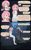 Size: 1620x2602 | Tagged: safe, artist:xeninara, fluttershy, oc, human, monster girl, spider, g4, bondage, bound, bound and gagged, canon x oc, captured, caught, cocoon, comic, cup, damsel in distress, dialogue, dialogue box, digital art, encasement, female, femsub, fetish, fluttershy being fluttershy, fluttersub, food, gag, helpless, humanized, muffled words, mummification, mummified, peril, restrained, sobbing, solo, spider web, submissive, tea, teacup, teapot, tied, tied up, web gag, wrapped up