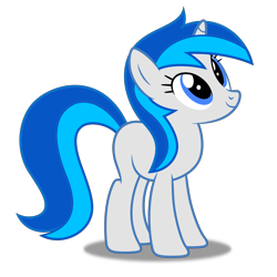 Size: 5000x5000 | Tagged: safe, artist:mlpfanfiction, oc, oc only, pony, unicorn, horn, simple background, solo, transparent background