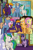 Size: 1920x2948 | Tagged: safe, artist:alexdti, applejack, fluttershy, pinkie pie, twilight sparkle, oc, oc:brainstorm (alexdti), oc:purple creativity, oc:star logic, alicorn, pegasus, pony, unicorn, comic:quest for friendship retold, g4, female, horn, male, mare, stallion, twilight sparkle (alicorn)