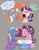 Size: 619x793 | Tagged: safe, artist:dinojay, starlight glimmer, trixie, pony, unicorn, g4, blushing, comic, cute, duo, duo female, female, horn, lesbian, ship:startrix, shipping, thought bubble