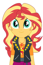 Size: 1788x2673 | Tagged: safe, artist:gmaplay, sunset shimmer, equestria girls, g4, my little pony equestria girls: better together, cute, id card, license, shimmerbetes, simple background, solo, sunset shimmer day, transparent background