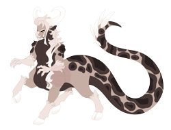 Size: 7900x6000 | Tagged: safe, artist:gigason, oc, oc only, oc:basilisk, centaur, hybrid, taur, g4, adoptable, arm fluff, black sclera, body markings, brown fur, brown hair, centaur oc, chin fluff, claws, cloven hooves, coat markings, colored, colored arms, colored belly, colored claws, colored hooves, colored horns, colored pinnae, colored sclera, curved horns, ear fluff, facial markings, flat colors, gritted teeth, hooves, horns, hybrid oc, interspecies offspring, leg fluff, long hair, long hair male, long tail, looking back, magical gay spawn, male, male oc, mismatched hooves, muscles, muscular male, narrowed eyes, obtrusive watermark, offspring, parent:discord, parent:lord tirek, parents:tirekcord, raised hoof, raised leg, shoulder fluff, simple background, slit pupils, snip (coat marking), socks (coat markings), solo, spikes, standing on two hooves, tail, tail markings, tail spikes, teeth, thick tail, three quarter view, transparent background, wall of tags, watermark, white hooves, yellow eyes