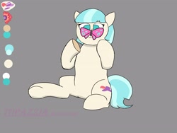 Size: 4000x3000 | Tagged: safe, artist:topazzia, coco pommel, earth pony, pony, g4, female, mare, solo