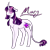 Size: 894x894 | Tagged: safe, artist:mysticalite, pony, unicorn, chest fluff, horn, leonine tail, simple background, solo, tail, transparent background