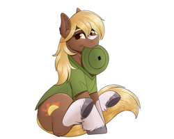 Size: 4000x3200 | Tagged: safe, artist:decemberbreeze, pony, ponified, sergeant reckless, simple background, solo, transparent background