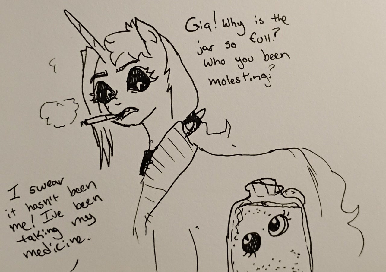 3449816 safe, artistpony quarantine, oc, oc only, ocdyx, ocgelee