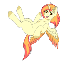 Size: 3500x3000 | Tagged: safe, artist:decemberbreeze, oc, oc only, oc:honey torch, alicorn, pony, alicorn oc, horn, simple background, solo, transparent background, wings