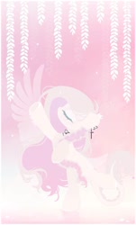 Size: 610x1010 | Tagged: safe, artist:mifes, oc, oc only, pegasus, pony, pegasus oc, solo