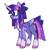 Size: 2048x2048 | Tagged: safe, artist:3ggmilky, twilight sparkle, alicorn, pony, g4, alternate hairstyle, alternate tailstyle, bangs, blaze (coat marking), chest fluff, coat markings, colored, colored hooves, colored horn, colored wings, colored wingtips, curved horn, eye clipping through hair, eyebrows, eyebrows visible through hair, eyelashes, facial markings, female, flat colors, folded wings, high res, hooves, horn, leg markings, long horn, long mane, long tail, mare, markings, missing cutie mark, no catchlights, no pupils, pink hooves, purple coat, purple eyes, purple wingtips, redesign, shiny hooves, shiny mane, shiny tail, signature, simple background, smiling, socks (coat markings), solo, standing, star (coat marking), straight mane, straight tail, tail, three toned mane, three toned tail, three toned wings, twilight sparkle (alicorn), two toned wingtips, unicorn horn, unshorn fetlocks, white background, wings