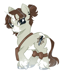 Size: 2276x2558 | Tagged: safe, artist:plinky, oc, ponysona, updated design