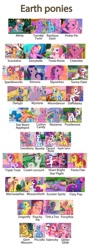 Size: 536x1489 | Tagged: safe, artist:alexwarlorn, artist:katarakta4, edit, edited screencap, screencap, apple spice, applejack (g3), blossomforth (g3), bowtie (g3), cheerilee (g3), coconut cream (g3), cotton candy (g3), daffidazey, daisyjo, desert rose, fiesta flair, fizzy pop, forsythia (g3), gem blossom, glitter glide, heart bright, kimono, master kenbroath gilspotten heathspike, merriweather, minty, moondancer (g3), peachy pie (g3), piccolo, pinkie pie (g3), puzzlemint, rainbow dash (g3), razzaroo, scootaloo (g3), scooter sprite, skywishes, sparkleworks, star flight, starbeam, storybelle, sunny daze (g3), sweetberry, thistle whistle, tink-a-tink-a-too, toola-roola, triple treat, twinkle twirl, valenshy, wysteria, earth pony, pegasus, pony, a charming birthday, a very minty christmas, a very pony place, dancing in the clouds, g3, greetings from unicornia, meet the ponies, pinkie pie and the ladybug jamboree, positively pink, the princess promenade, the runaway rainbow, two for the sky, bag, bipedal, collage, dragonfly (g3), duo, duo female, eyes closed, female, flower, flying, happy, helmet, looking back, looking up, offscreen character, open mouth, open smile, raised hoof, raised leg, roller skates, sitting, skates, smiling, snow, solo, spread wings, standing, surprised, trio, trio female, walking, wings, winter