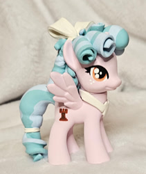 Size: 1230x1455 | Tagged: safe, artist:sanadaookmai, cozy glow, pegasus, pony, craft, irl, photo, solo, toy