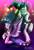 Size: 2031x2954 | Tagged: safe, artist:mad munchkin, star swirl the bearded, twilight sparkle, alicorn, pony, unicorn, g4, my little pony: friendship is magic, shadow play, beard, clothes, costume, facial hair, fangirl, female, hat, horn, male, mare, stallion, twilight sparkle (alicorn), wizard, wizard hat