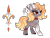 Size: 2672x2006 | Tagged: oc name needed, safe, artist:afterglory, oc, oc only, goat, goat pony, pony, adoptable, adoptable open, alternate versions at source, aries, base used, blaze (coat marking), brown hooves, choker, cloven hooves, coat markings, colored eyebrows, colored horns, colored pinnae, colored pupils, curved horns, ear markings, facial markings, female, female oc, for sale, gradient legs, gradient mane, gradient tail, horn, horn accessory, horns, leg band, leg markings, mare, mare oc, narrowed eyes, orange mane, orange tail, ponified, ram horns, red eyes, red pupils, shiny eyes, signature, simple background, smiling, solo, standing on three hooves, striped mane, swirls, swirly markings, tail, three quarter view, transparent background, zodiac