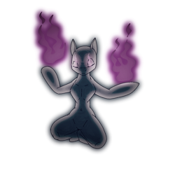 Size: 1000x1000 | Tagged: oc name needed, safe, artist:gloomy spellart, oc, oc only, oc:gloomy spellart, simple background, solo, transparent background