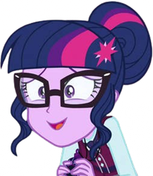 Size: 2183x2520 | Tagged: safe, edit, edited screencap, editor:mrtoonlover83, screencap, sci-twi, twilight sparkle, human, equestria girls, g4, my little pony equestria girls: friendship games, background removed, clothes, crystal prep academy uniform, cute, glasses, hair bun, magic capture device, necktie, not a vector, school tie, school uniform, schoolgirl, sci-twiabetes, simple background, solo, transparent background, twiabetes